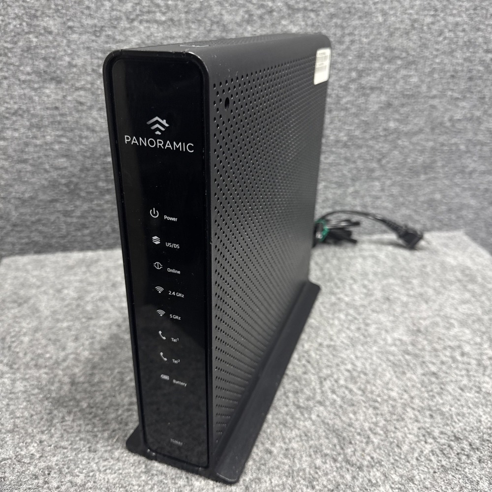 Panoramic Arris‎ TG1682G Wireless Router